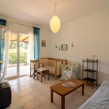 The Chain Well Maisonette Holiday home Nikiti (Sithonia)