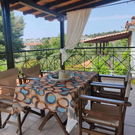 The Chain Well Maisonette Holiday home Nikiti (Sithonia)